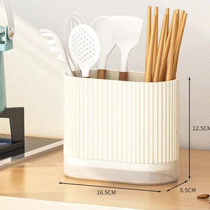 Органайзер для кухонних приладів з рифленим дизайном